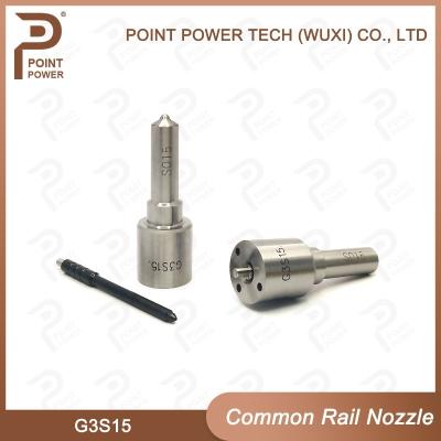 China G3S15 Denso Common Rail Nozzle For Injectors 295050-0340 33800-52800 diesel injection nozzle for sale