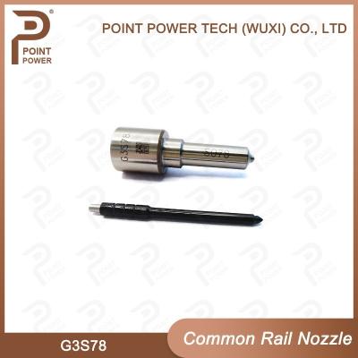 China G3S78 Denso Common Rail Nozzle For Fuel Injectors diesel fuel nozzle for sale