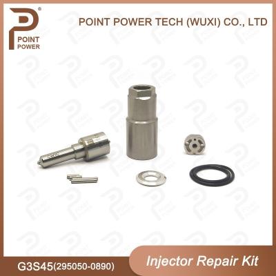 China Denso Repair Kit For Injector 295050-0890 1465A367 G3S45 Nozzle common rail injector repair kits for sale