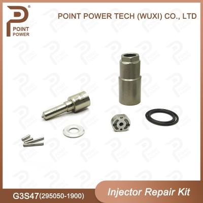 China CE Denso Kit de reparación para inyector 295050-1900 295050-0910 G3S47 en venta