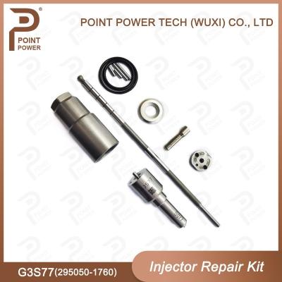 China Kit de reparación Denso para inyector 295050-1760 1465A439 G3S77 Acero de alta velocidad en venta