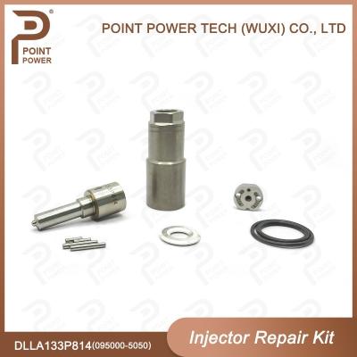 China Reparaturpaket für JOHN DEER 095000-5050 RE516540 mit DLLA133P814 Common Rail Düse zu verkaufen