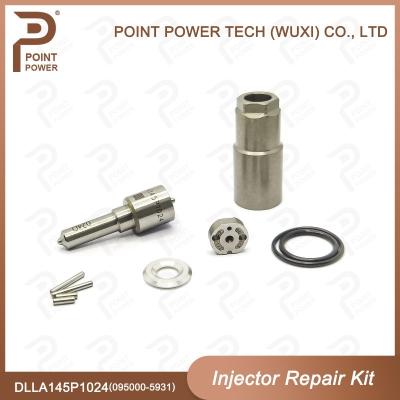 China Denso Repair Kit voor Toyota Injector 23670-0L010 23670-30300 095000-776X Te koop