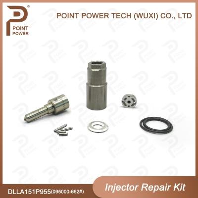 China Denso-Reparatur-Kit für den Injektor 095000-662X 7C16-9K546-AB mit Düse DLLA151P955 zu verkaufen