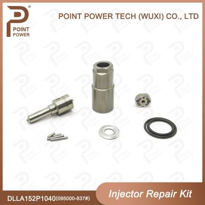 Κίνα Συσκευές επισκευής ενέτρων common rail Denso Repair Kit For Injector 095000-837X 8-98203849-0 8-98119227-0 προς πώληση