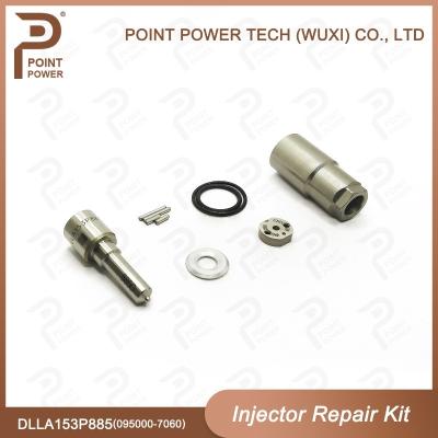 China Kit de reparación de inyectores Denso para inyectores 095000-7060/581# Boquilla DLLA153P885 en venta