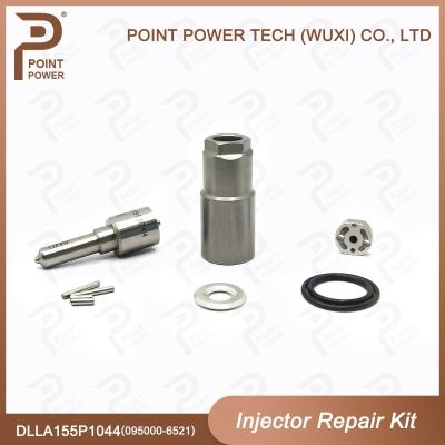 China Boca DLLA155P1044 de Kit For Injectors 095000-652#/951# de la reparación del inyector de Denso en venta