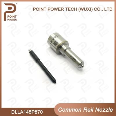 China diesel fuel nozzle DLLA145P870 Denso Common Rail Nozzle For Injector 095000-560#/1465A041 for sale