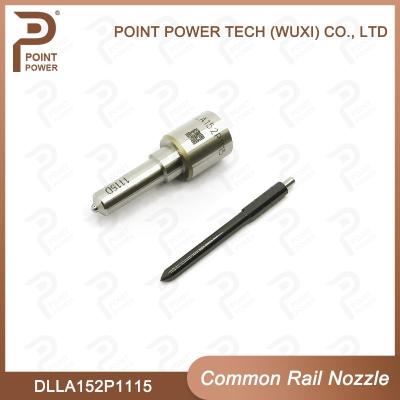 China DLLA152P1115 Common Rail Nozzle For Injectors 095000-803# 8-98074909-# diesel injection nozzle for sale