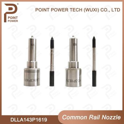 China DLLA143P1619 Bosch Injector Nozzle For Common Rail Injectors 0 445120089 	bosch nozzle for sale