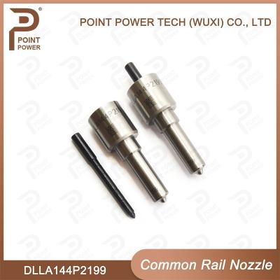 China DLLA144P2199 Bosch Diesel Nozzle For Common Rail Injectors 0445120241 for sale