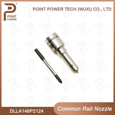 China DLLA146P2124 Bosch Common Rail Nozzle For Injectors 0 445 120 188 diesel common rail for sale