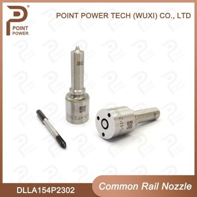 China DLLA154P2302 BOSCH Common Rail Nozzle For Injectors 0445110485 for sale