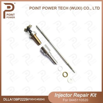 China 0445110520 Bosch Injector Repair Kit Te koop