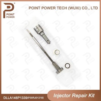 China Bosch reparatie kit voor injectoren 0445120030/218 mondstuk DLLA146P1339 Te koop