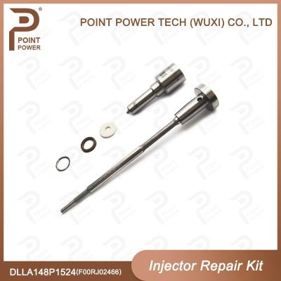 China Bosch Repair Nozzle Kit voor injectoren 0445120217/218/274 met DLLA148P1524 Te koop