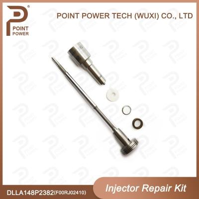 China Bosch Kit de reparación de boquillas para inyectores 0445120354 con DLLA148P2382 en venta