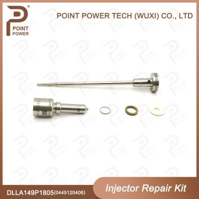 China 0445120405/406 Bosch Injector Repair Kit Te koop