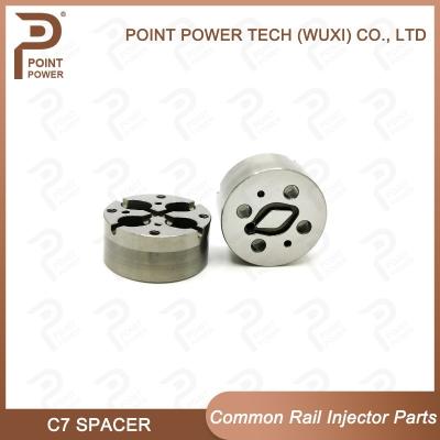 China Common Rail Caterpillar Injector Parts C7 / C9 Spacer Valve ISO9001 diesel engine parts for sale