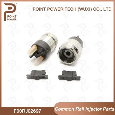 China Common Rail Bosch Injector Solenoïde Valve F00RJ02697 F 00R J02 697 Common Rail onderdelen Te koop