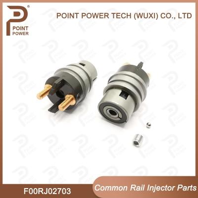 China Common Rail Bosch Injector Solenoid Valve F00RJ02703 F 00R J02 703 common rail parts for sale