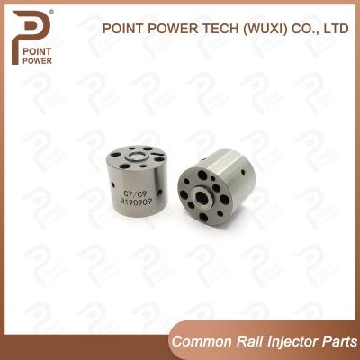 Китай Стальной Common Rail Injector Spool Valve Для инжекторов C7/C9 ISO9001 Части инжекторов дизельного топлива продается