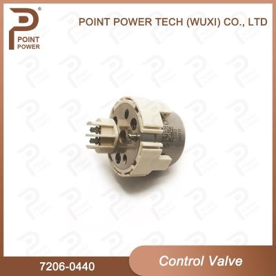 China 7206-0440 Common Rail Injector Control Valve Solenoïde Valve Voor DAF 1668325 Te koop