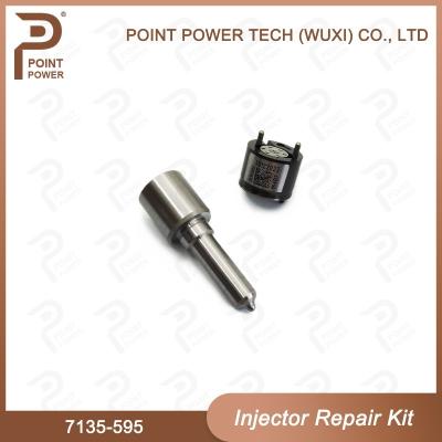 China 7135-595 Delphi Injector Repair Kit Nozzle-CVA Kit for sale