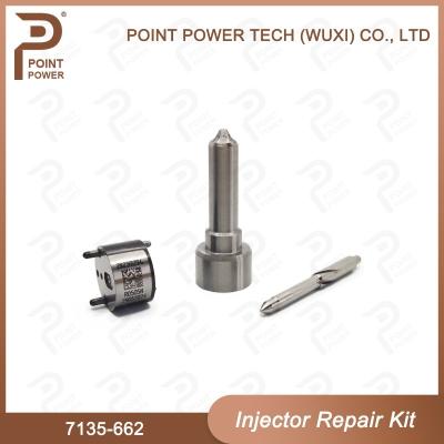 China 7135-662 Delphi Injector Repair Kit common rail diesel injector parts Nozzle-Valve Kit For Injector R05001D for sale