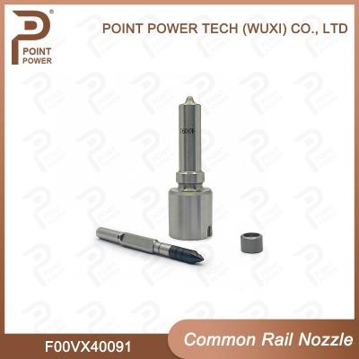 China F00VX40091 Bosch Piezo Nozzle For Injector 0445117034/0445117035/0986435428/0986435444 for sale