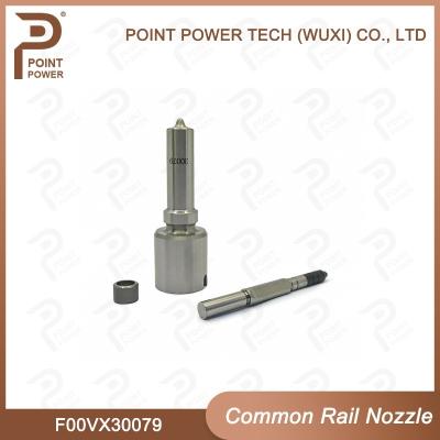 China F00VX30079 Bosch Piezo Nozzle For Injector 0445117030 , BMW Fuel Injection Nozzle for sale