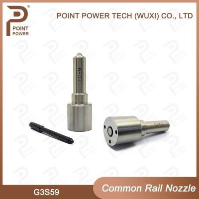 China G3S59  Denso Common Rail Nozzle For Injectors 295050-1090/3100 KOMATSU for sale