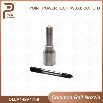 China DLLA142P1709 Bosch Diesel Nozzle For Common Rail Injectors 0445120121 for sale