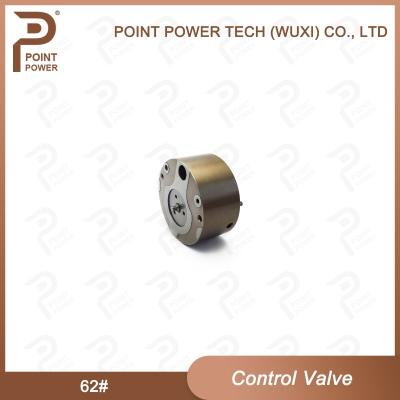 China High Speed Steel Control Valve 62# Common Injector Parts for sale