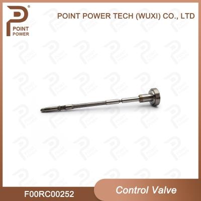 China Bosch Common Rail Valve F00RC00252 Bosch Injector Control Valve for sale