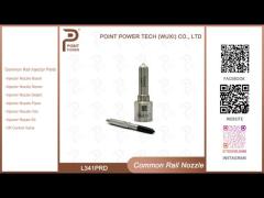 Common Rail Nozzle L341PRD For Delphi Common Rail Injectors EMBR00301D