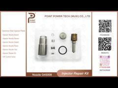 Repair Kit For Toyota 23670-0E020 With G4S008 Nozzle And G4 Orifica Plate