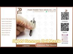 l395prh delphi common rail injector nozzle high speed oem iso9001