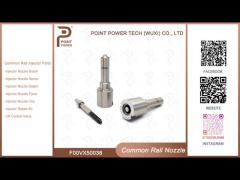 F00VX50038 Bosch Piezo Nozzle For Injectors 0445120104/0445120207 0986435539 common rail diesel