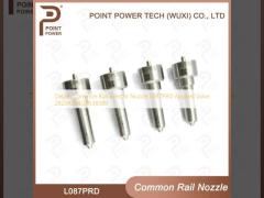 Delphi Common Rail Injector Nozzle L087PRD Applied Valve 28239294/28538389