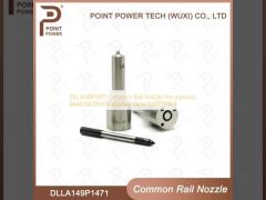 DLLA149P1471 Common Rail Nozzle For Injectors 0445110239/311 Appiled Valve 0433171914