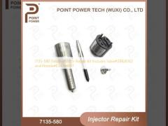 7135-580 Delphi Injector Repair Kit Includes Valve#28626162 and Nozzle#E347/H347