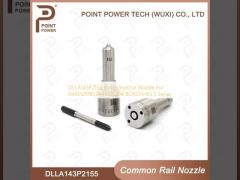 DLLA143P2155 Bosch Injector Nozzle For 0445120161,0445120204 BOSCH-Φ3.5 Series