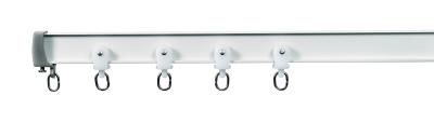 中国 new design master carrier for curved curtain track ceiling mounted curtain track system 販売のため