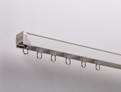 중국 Easy Install curtain track gliders sliding curtain tiebacks magnetic 판매용