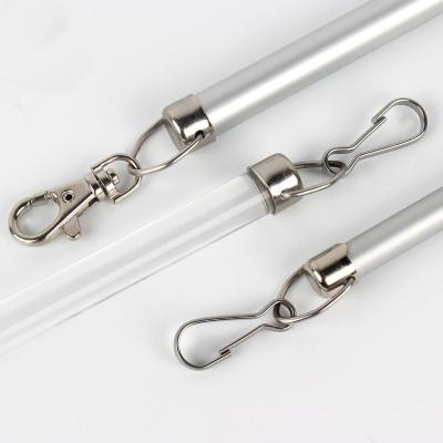 China Vorhang-Zug Rod Curtain Curtain Draw Rods der GMC-Zertifikat-Stärke-10mm zu verkaufen