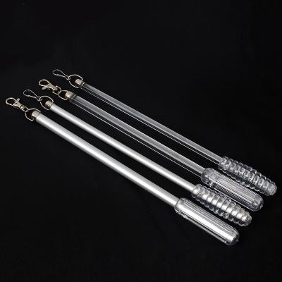 China ISO9001 200cm Length Drapery Wands And Batons For Living Rooms for sale