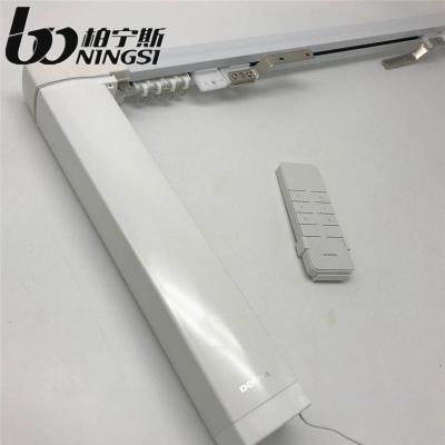 China 19mm Diameter Smart Curtain Track for sale