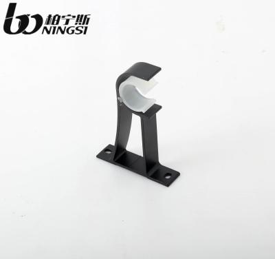 Cina Tenda Rod Holders Wall Mounted del diametro di progettazione semplice 13mm in vendita