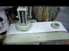 curtain eyelet punching machine